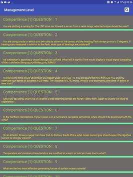 Management Level screenshot 2