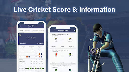 Cricket Fast - Cricket Live Score screenshot 1