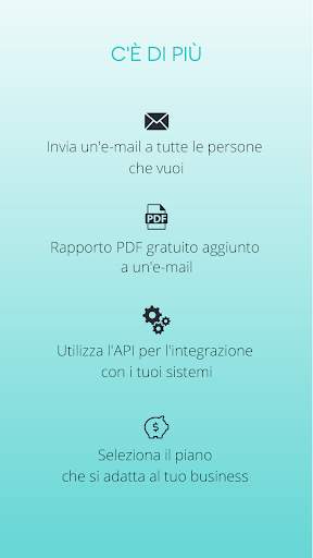 MoreApp Modulistica screenshot 5