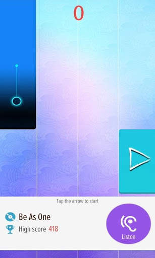 Fairy Tail Dream Piano screenshot 3