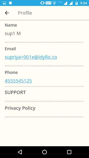 Appsite User скриншот 4