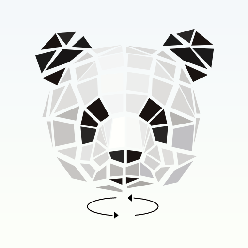 Poly Art 3D icon