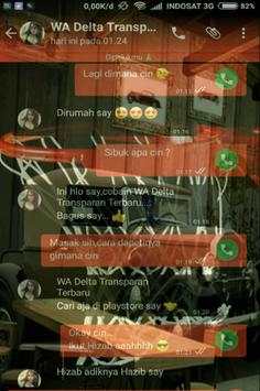 WA Transparan Plus screenshot 3