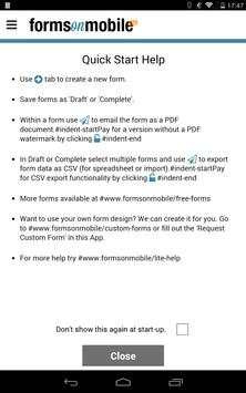 FoM Lite Contacts screenshot 18