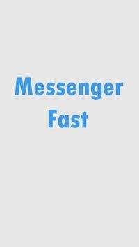 Messenger LIGHT - Call & Free Text screenshot 1