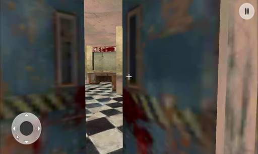 Granny Nurse - Scary Hospital screenshot 1