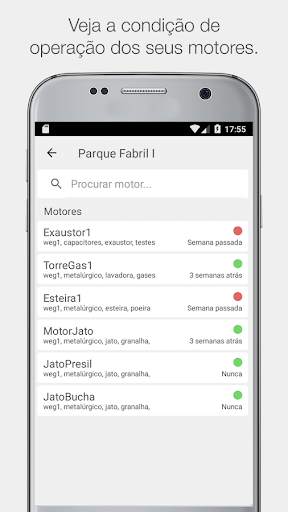 WEGscan screenshot 3