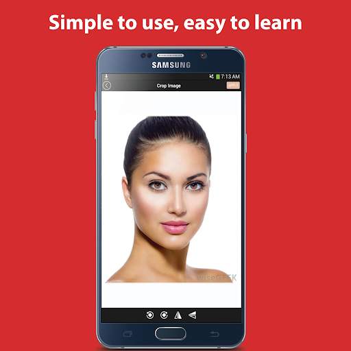 Funny Face Changer Pro screenshot 2