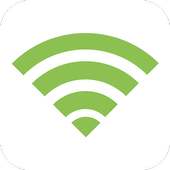 Free WLAN – WiFi Mananger logo