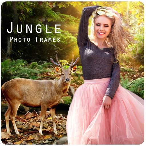 Jungle Photo Frames 1.0.4