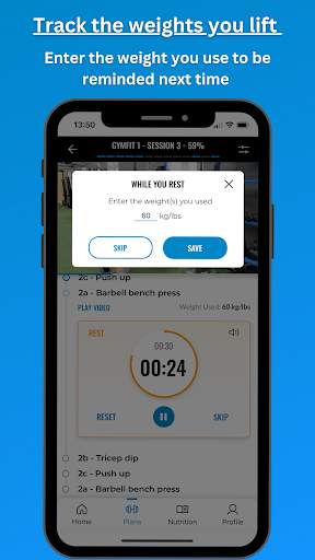 #CrockFit Fitness Plans screenshot 5
