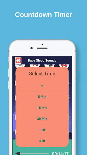 White Noise For Baby Sleep - Free Download screenshot 2
