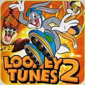 New Looney-Toons Dash 3D иконка