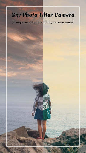 Sky Photo Editor - Sky Filter screenshot 1