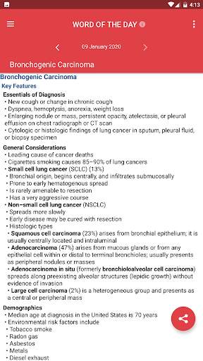 Quick Medical Diagnosis & Treatment screenshot 4