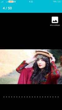 Gul Panra Wallpaper TOP 50 screenshot 5