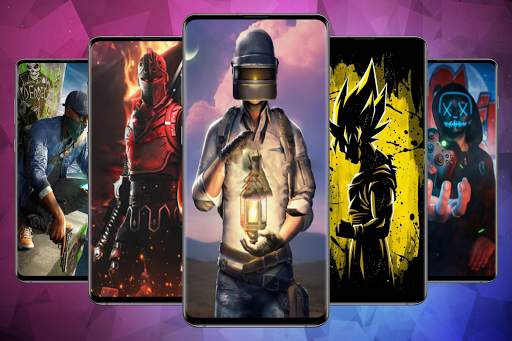 Gaming Wallpapers HD 4K screenshot 2