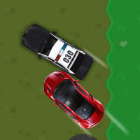 Rush Hour 3D Games Police Car Chase