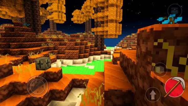 Worldcraft halloween edition screenshot 1