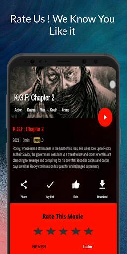 VIDEO BUDDY: HD CINEMA / TV SHOW & LIVE CHANNEL स्क्रीनशॉट 6