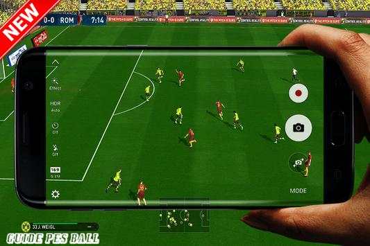 Guide For PES 2017 Pro Game screenshot 3
