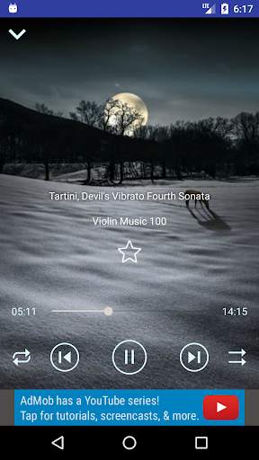 Violin Music Collection screenshot 7