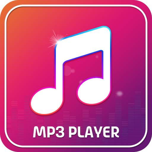 Mp3 player - Music player, Equalizer, Bass Booster 1.3