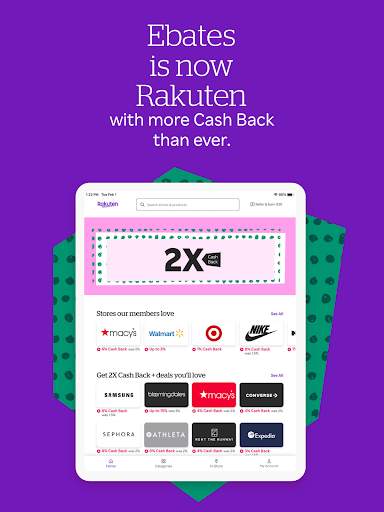Rakuten: Cash Back and Deals screenshot 13