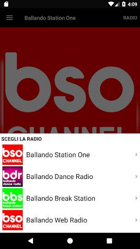 BSO Channel स्क्रीनशॉट 1