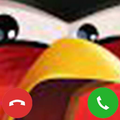 angry bird fake call 1.0