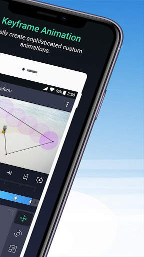 Advice: Alight Motion Pro Video Editor screenshot 5
