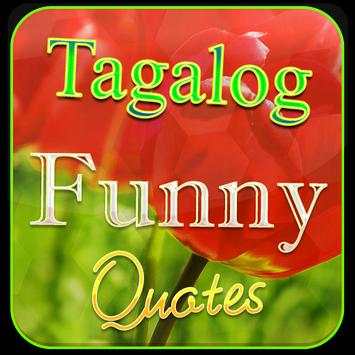 Tagalog Funny Quotes screenshot 1