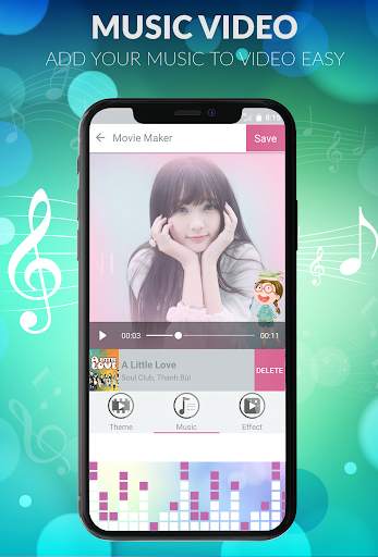 Music Video Maker screenshot 5