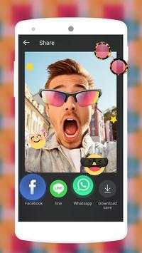 Sunglasses Change Camera- Sunglasses Photo Editor screenshot 3