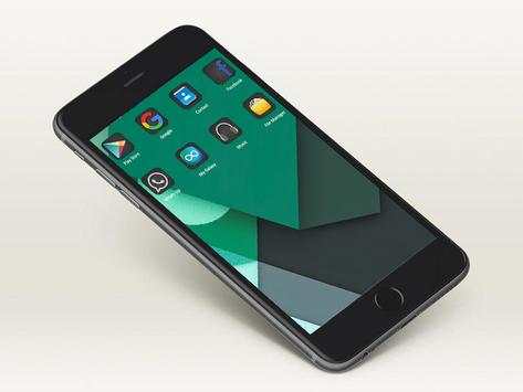 M Theme Launcher 6.0 screenshot 1