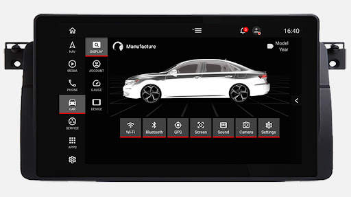 Car Penguin: Launcher & Maps screenshot 24