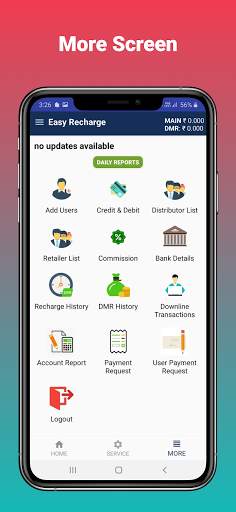 Easy Multi Recharge |Jio Pos |  Vi | Airtel Thanks screenshot 3