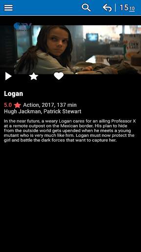 Mobile TV screenshot 7