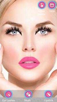 Makeup Beauty Selfie Camera screenshot 6
