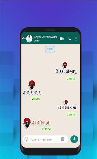 WAStickers App -WAStickers screenshot 3