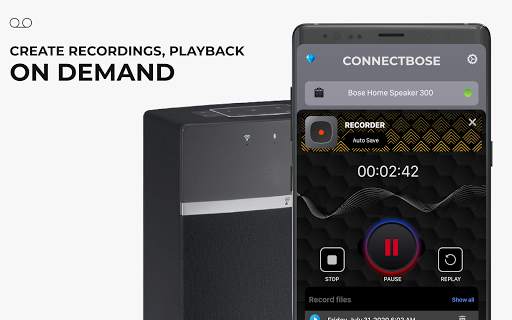 Setup Bose Connect: Bose Speaker Music & Control screenshot 12
