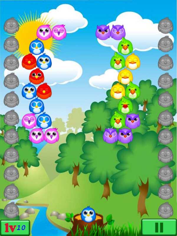 bubble bird screenshot 4
