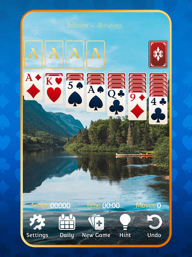 Solitairescapes screenshot 14