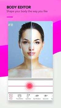 Beauty Camera & Image Editor screenshot 2