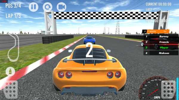 Car Racing Traffic screenshot 4