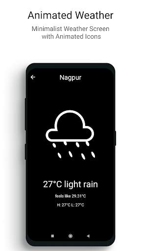 Indistractable Launcher - The Minimalist Launcher screenshot 7