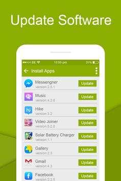 Update Apps & System Software Update screenshot 2