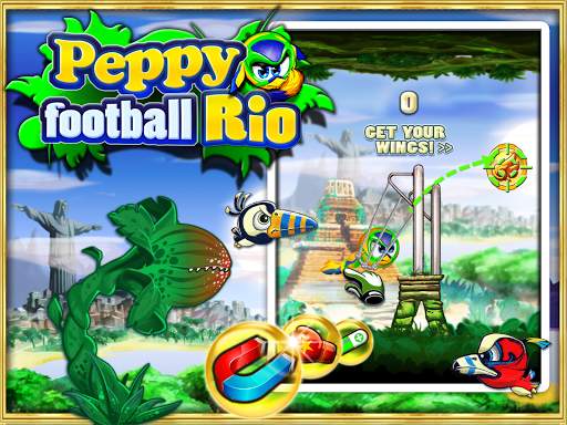 Peppy Football Rio World Cup screenshot 11