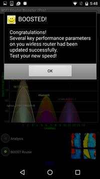 Wifi Router Booster Pro FREE screenshot 5
