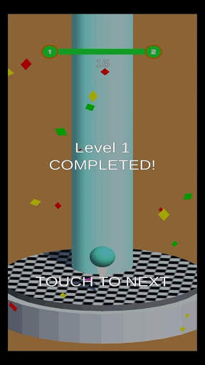 Stack Ball screenshot 2